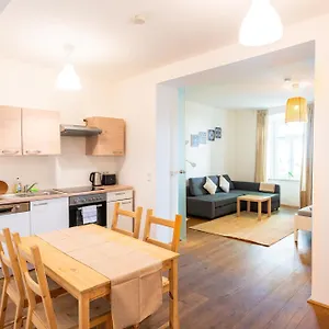 Apartamento Petrusgasse, Viena