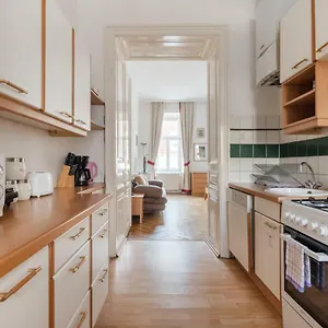 Apartamento Charming City, Viena